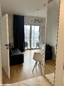 Apartament 2-pok* klimatyzacja *recepcja *prestiżowa Bliska Wola