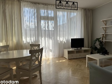 Piękne 2 pokojowe mieszkanie w samym sercu Warszawy dostępne od zaraz
