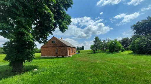 Na sprzedaż dom 90 m2, działka 20 arów, woj. lubelskie