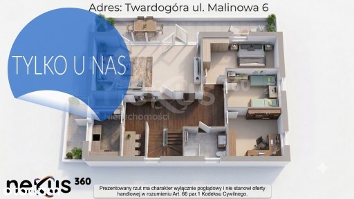 Dom 161m² + Warsztat 84m² z kanałem|Twardogóra