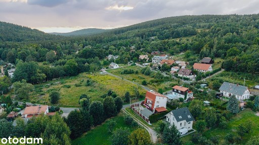Dom przy lesie w sercu Karkonoszy/Taras i jacuzzi