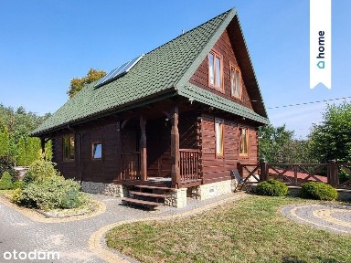 Dom w otoczeniu lasów Roztocza - Majdan Wielki