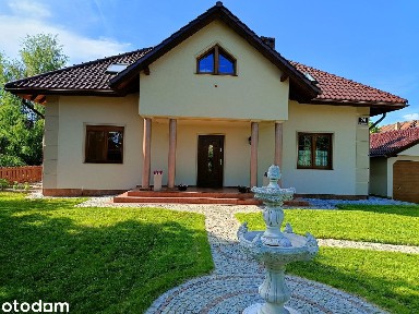 Wyjątkowy dom+ mieszkanie lub miejsce na działalność 189m²+ 35m² garaż