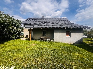 Dom 97 m² i 1751 m² działki | Pobiel