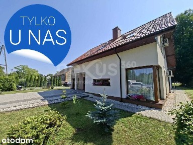 Piękny Nowoczesny DOM w Polakowicach