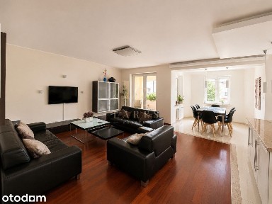 5 pokoi | 125 m² | Włochy | Kino domowe | Balkon