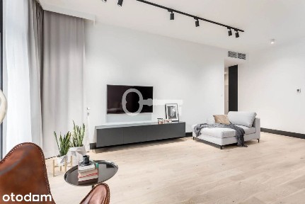 Przestronne | Balkon I Elektrownia Powiśle