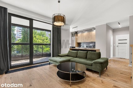 Apartament premium | Grzybowska 37 | klima | 60 m²
