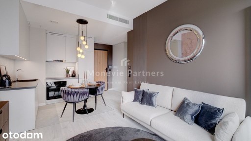 Nowy klimatyzowany apt. 2 pok ul. Prosta, 12piętro