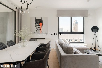 Nowy penthouse z tarasem w centrum!