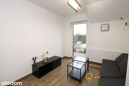 Duży balkon | Spokojna okolica | Parking |Potokowa