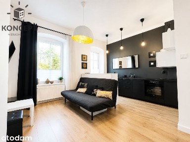 Stylowy apartament | dwa pokoje | centrum
