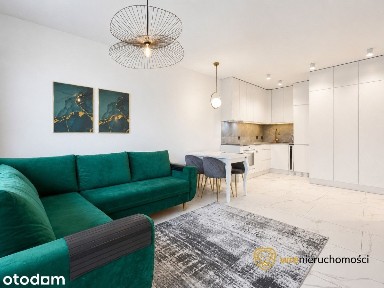 2-pokojowy apartament z tarasem |Angel Wings |