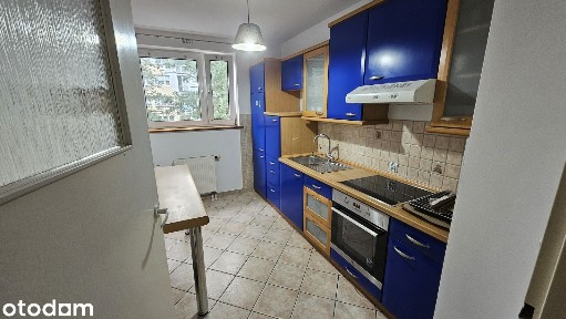 2-pokojowe mieszkanie na Komandorskiej 53C