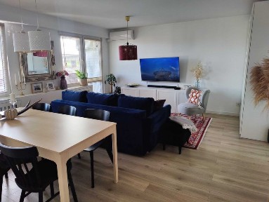 Mieszkanie 3 pokojowe ul. Kiernickich 60 m2 po generalnym remoncie