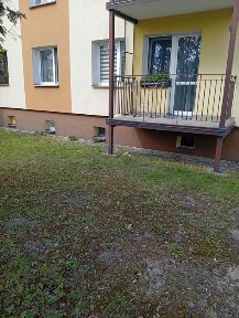 Sprzedam mieszkanie bezczynszowe w Lubyczy Królewskiej