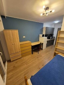 Klemensiewicza 1 - nowy blok, apartament na wynajem, BALKON, PARKING, od 01.10.2026, TANIO!