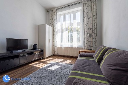 Słoneczne, 2 pokoje, balkon, 41m2, ul. Mazowiecka 33, Stara Krowodrza