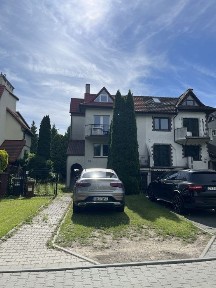 Dom bliźniak, Wrocław Złotniki