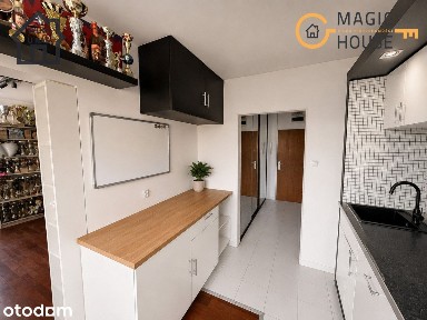 Mieszkanie z balkonem i widokiem na las | 37,43 m²
