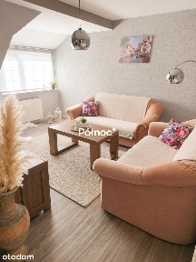 Inwestycja! 2 mieszkania, garaż 78,4 m², ogród