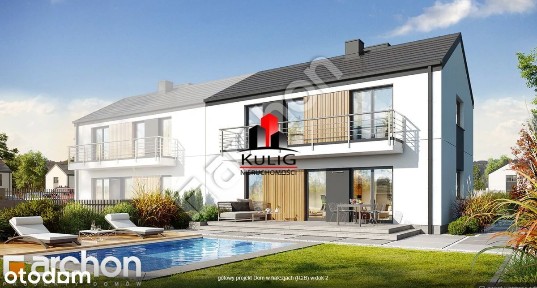 Niepołomice 55m 2m.p.ogródek, klimatyzacja w cenie