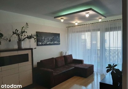 2-pokojowe mieszkanie z dużym balkonem | 54 m² | Winda