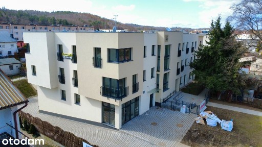 Mieszkanie | 71,50m2 | Parter | Ogródek