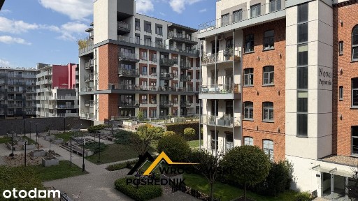 Nowa Papiernia | 3 Pokoje | Centrum |