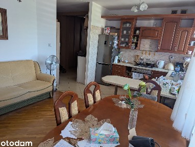 Mieszkanie, 49,46 m², Busko-Zdrój