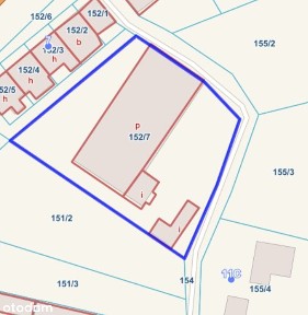 Budynek usługowy 601m2 na działce gruntu o powierzchn 2298m2 LICYTACJA