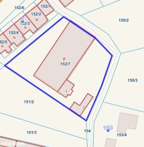 Budynek usługowy 601m2 na działce gruntu o powierzchn 2298m2 LICYTACJA