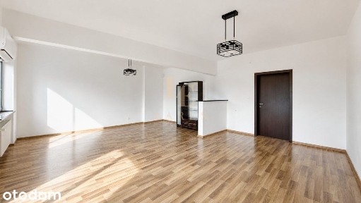 Biuro 76,8 m²|Po odświeżeniu |2 niezależne pokoje