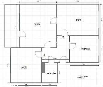 os. oficerskie, 2p/2p, 97m2 na biuro