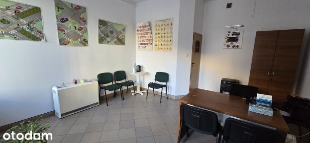 Lokal usługowo-handlowy z witryną | ul. Traugutta