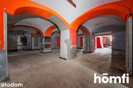 Lokal usługowy, adaptacja na koszt właściciela!