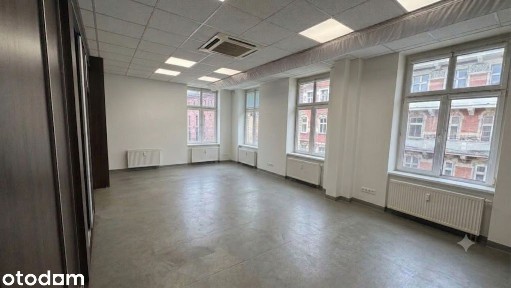Lokal biurowy w centrum Bytomia - 110 m²