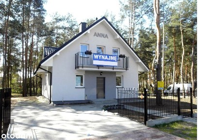 Dom na wynajem z użytkowym strychem i ogrodem