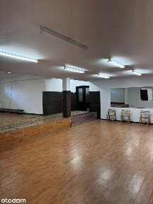 Lokal na salkę do treningów, biuro- 120 m2- 1500 zł/mc