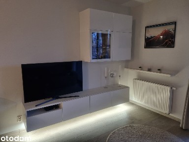 Na sprzedaż mieszkanie dwupokojowe w kameralnym bloku nad Kafejeto