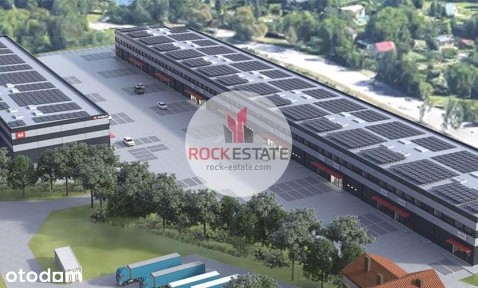 Magazyn Sbu na wynajem 4000m2 - 0% prowizji