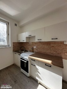 Mieszkanie, 45 m², Grudziądz