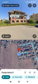 Dom bliźniak w Łapach, połówka lub całość