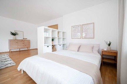 Przytulne, rodzinne 90m² w kameralnym budynku | Arturówek | Rogi | Garaż | Niski czynsz | Szybki dojazd do A1/A2
