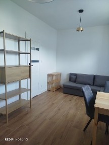 Mieszkanie do wynajęcia kawalerka z wyposażeniem