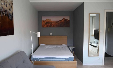 30 m2 Julianowska z aneksem sypialnym