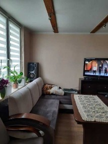Mieszkanie 48 m² na wynajem | Centrum Łodzi | Jaracza 55a | 2 pokoje + salon
