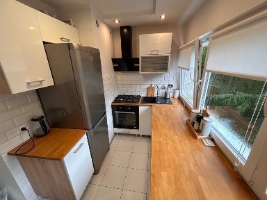 2 pokoje, 42m2, Żabieniec, osobna kuchnia, umeblowane, gotowe do zamieszkania, cicha okolica