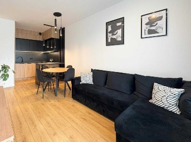 Na wynajem 2pok. apartament - ul. Tramwajowa 7