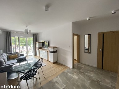 RESERVED. a 2-room luxury apartment with a parking space
